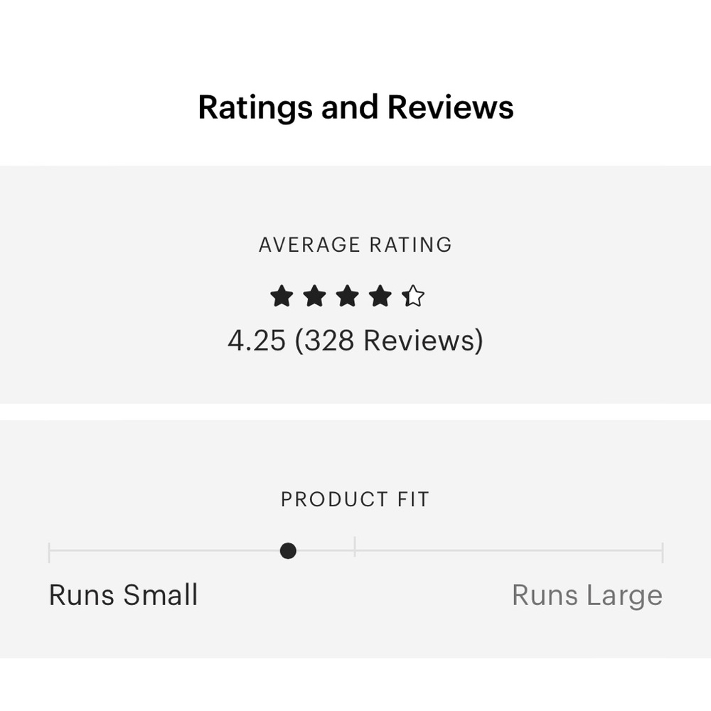 Everlane NWOT The Easy Pant Black Size 14 - Picture 5 of 13